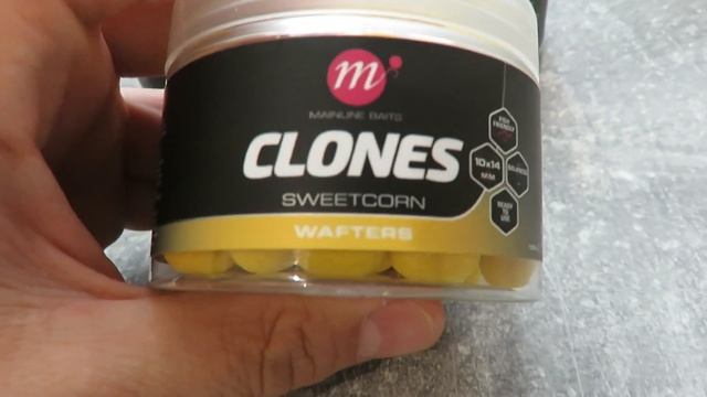 Wafters Clones. Mainline Baits. смотреть онлайн