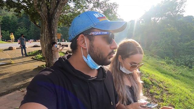 RUSSIAN Girl See Big ANACONDA 🐍 In THAILAND | Amazon jungle In THAILAND | Indian Travel to Asia смотреть онлайн