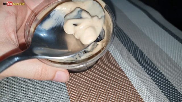 How to make Coffee Jelly | Creamy Coffee Jelly (simple dessert) смотреть онлайн