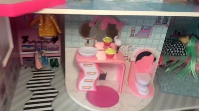 My 6 Year Olds ROOM TOUR смотреть онлайн