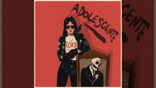 ADOLESCENTE- ROKKO BUENDÍA смотреть онлайн