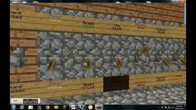 Lost Islands Server Minecraft 1.4.6 смотреть онлайн