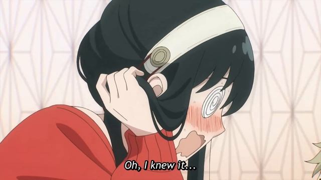 Yor Loses Her Mind And Slaps Yuri | SpY x family Episode 9 смотреть онлайн