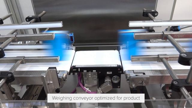 Stable handling and precise weighing of juice boxes: HC-A-VA Checkweigher смотреть онлайн