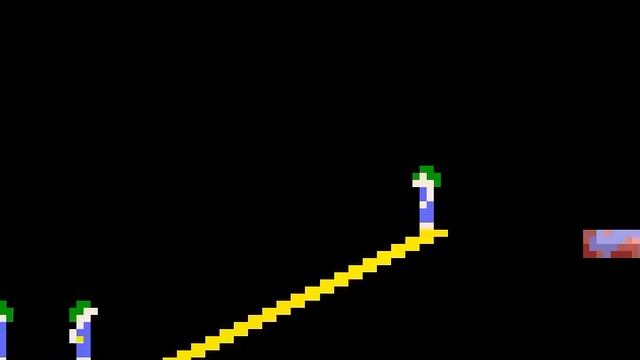 Lemmings - The Brickmaster смотреть онлайн