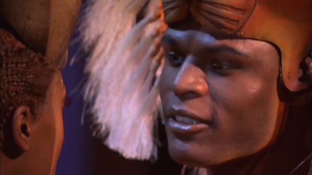 Disney presents THE LION KING On Broadway! смотреть онлайн