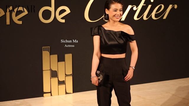 Inside the Panthère De Cartier Party In L.A. смотреть онлайн