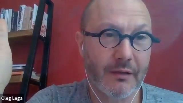 Встреча с Олегом Лега, основателем известной сети «Буше» смотреть онлайн