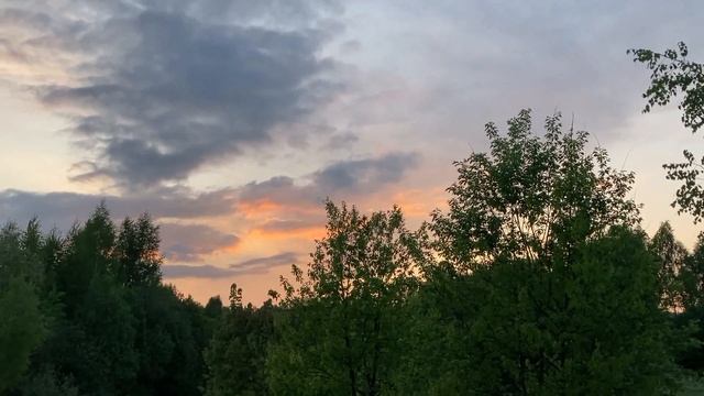 Майские закаты и соловьи 2021/Ирина Шухаева/созерцания смотреть онлайн