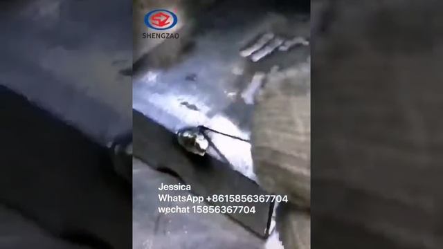 High-precision cold welding machine ,the whose process really opeded my eyes смотреть онлайн