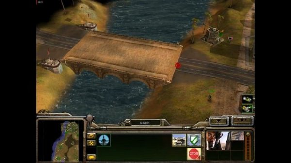 COMMAND & CONQUER: GENERALS ZERO HOUR | ПРОХОЖДЕНИЕ | ГАО | Часть 7