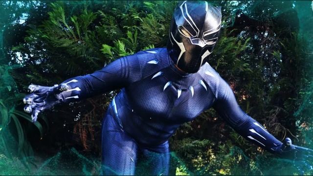 Kendrick Lamar &  Sza, All The Stars//Black Panther