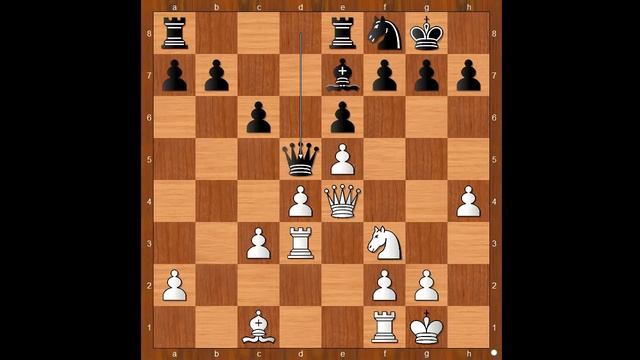 Viktor Korchnoi Vs Andrejs Petersons Kiev 1965
