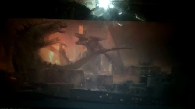 Гадзила король монстров. смотреть онлайн