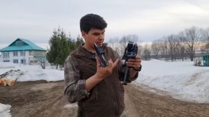 Как такое могло случиться? Разбил квадрокоптер мавик 3/ Dji mavic 3