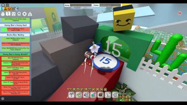 ГДЕ НАХОДЯТСЯ ПОДАРКИ BEESMAS??? | BEE SWARM SIMULATOR