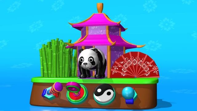 TuTiTu Animals Toy Collection 🐨 Koala And Friends 🌻 Fun And Educational Toy Building For Toddlers