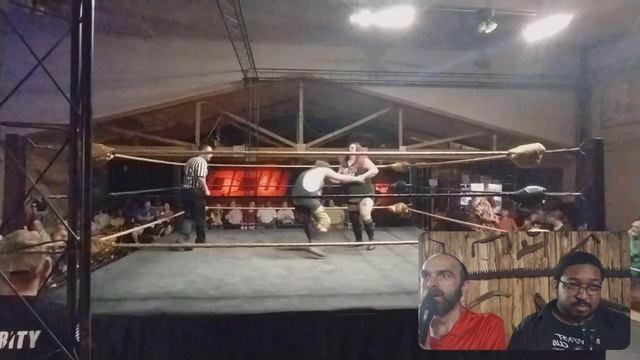 9/30/23 OCW Saturday Night. Wade Matthews vs Asa Morta смотреть онлайн