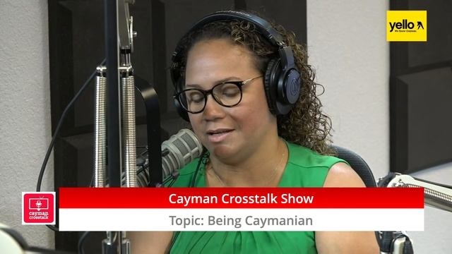 Cayman Crosstalk Show: Live смотреть онлайн