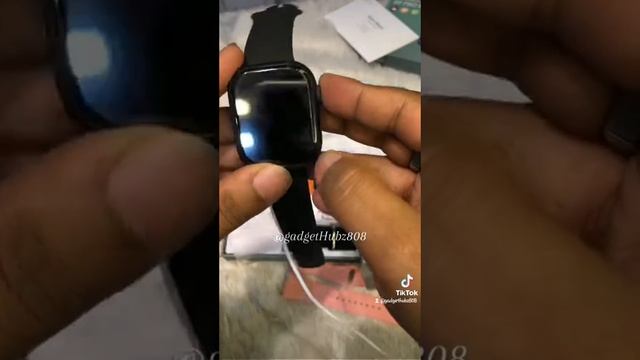 #s9promax #smartwatch #display #curveddisplay #gadgethubz808 смотреть онлайн