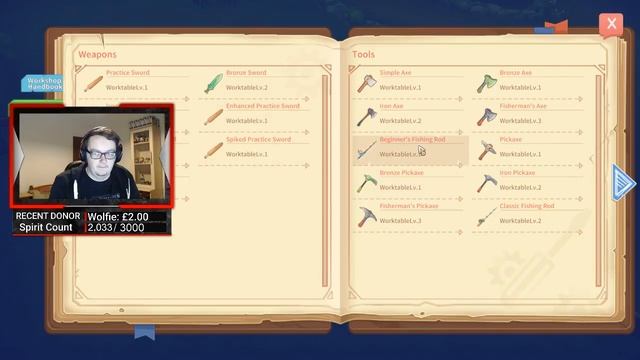 FIRST TIME PLAYING! | My Time at Portia Full Release First Impression Gameplay (Stream) смотреть онлайн