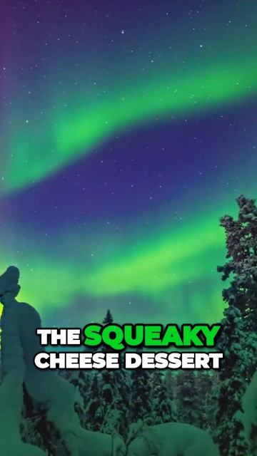 Arctic Adventure Embrace Snowy Activities and Witness the Enchanting Northern Lights смотреть онлайн