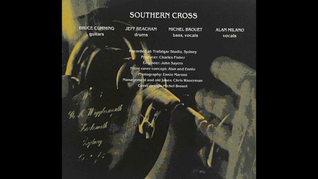 S̳o̳u̳t̳h̳e̳r̳n̳ ̳C̳r̳o̳s̳s̳ ̳1̳9̳7̳6̳ (pos Buffalo Band) Aussie Prog Rock (full album HQ) смотреть онлайн