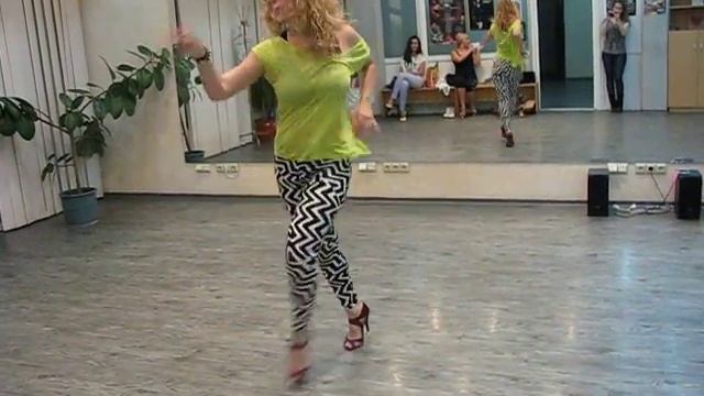 Natalie Karnaukh NY lady style 13.05.2014 смотреть онлайн