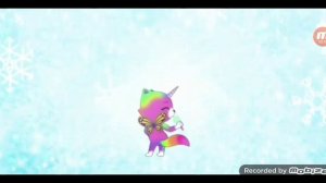 RainBOW BuTTeRFLY UniCORn KiTTy РУсСкиЙ #2