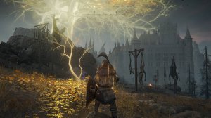 24. прохождение Elden ring, вулкан Гельмир