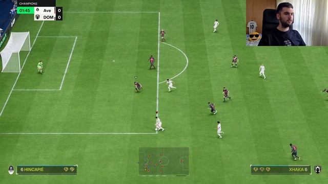 WORTH THE MONEY?🧐 92 TOTS Xhaka Player review - EA FC 24 смотреть онлайн