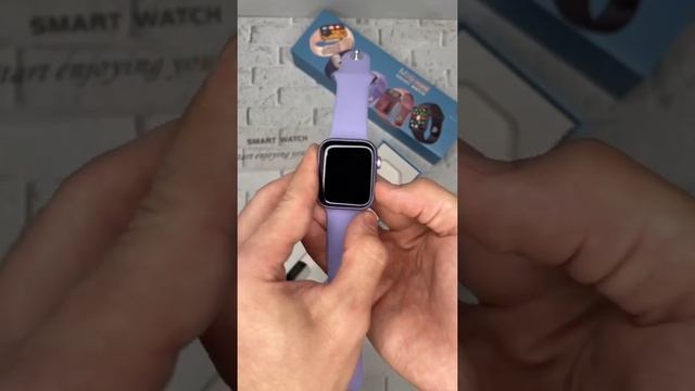 Smart Watch M16+ mini смотреть онлайн