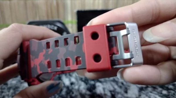 Reloj CASIO G-Shock GA-100CM-4A