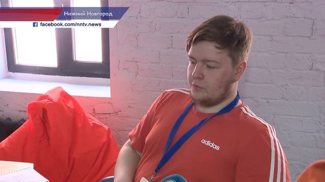 Нижегородские IT-разработчики поборолись за звание победителей хакатона компании «Теплоэнерго» смотреть онлайн