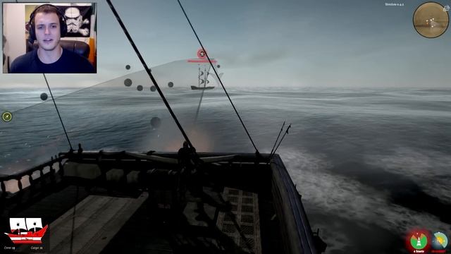 Man O War - DOUBLE TEAMED BY MEGALODON & ORCS ( Gameplay ) смотреть онлайн