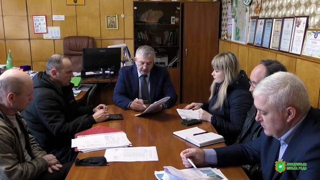 Чергова нарада у міського голови з управителями житлових будинків та управлінням ЖКГ смотреть онлайн