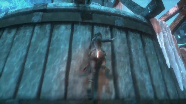 Прохождение игры Rise of the Tomb Raider: Часть 10 (без комментариев) смотреть онлайн