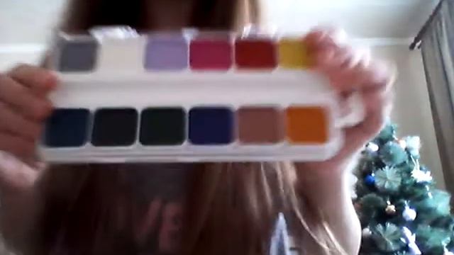 Мои подарки на новый год! Что мне подарили? смотреть онлайн