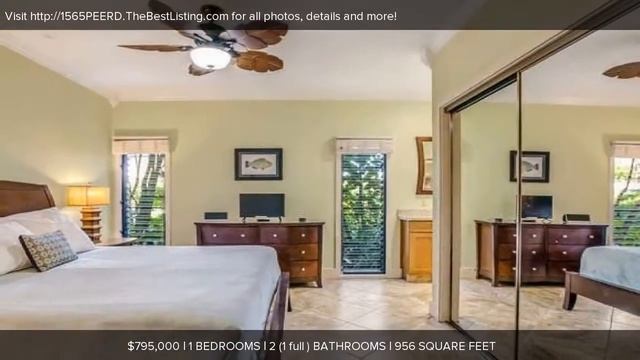 1565 PEE RD, KOLOA, HI Presented by Tim Mira. смотреть онлайн