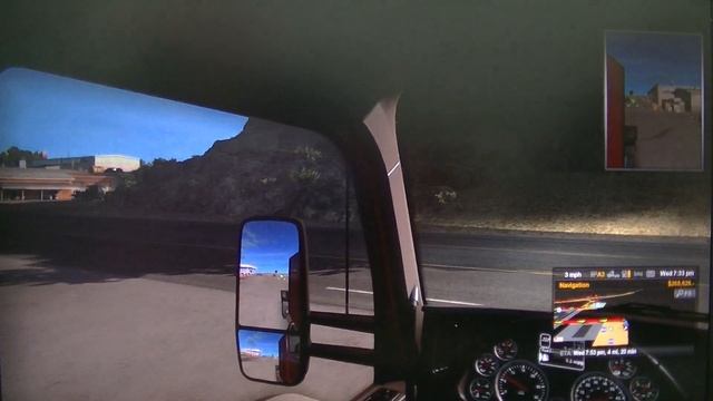 MongoTV_3736 - Mongo Games - American Truck Simulator - Part 9 - Wood Transport смотреть онлайн