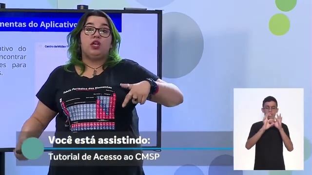 11/02/21 - 7º ano EF - Geografia - Tutorial de acesso ao CMSP смотреть онлайн