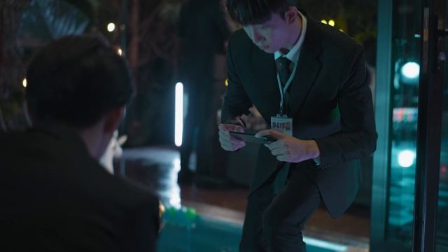 ตำรวจแห่งเฟยฉี Red Peafowl The Series