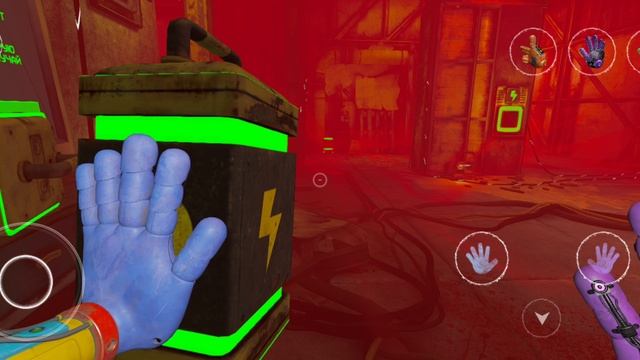 Poppy Play Time 3 конец