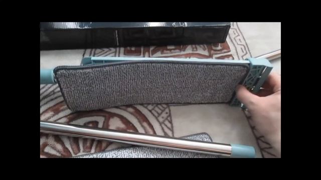 обзор швабры с выжималкой смотреть онлайн