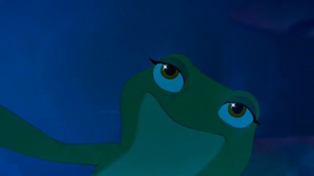 Princess and the Frog ~White Houses смотреть онлайн