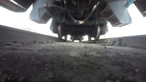 Thomas The Train & Percy The Train Run Over My Camera