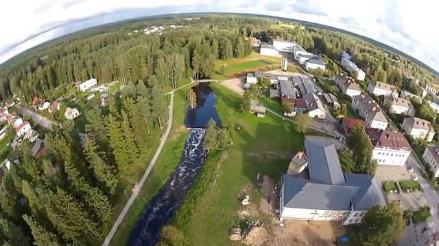 Straujupite Потоп в Вангажи. смотреть онлайн