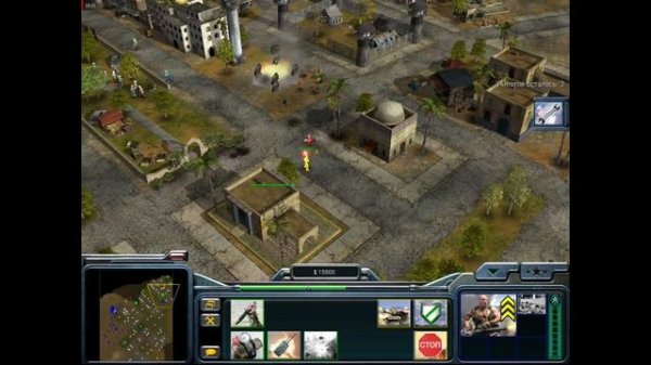 COMMAND & CONQUER: GENERALS | ПРОХОЖДЕНИЕ | США | Часть 17