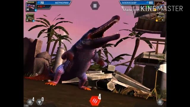 Jurassic World гроза птерозавров смотреть онлайн