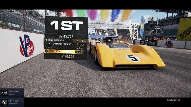 Grid (2019) Career - Invitational : Showdown - Aurora Motorsport смотреть онлайн